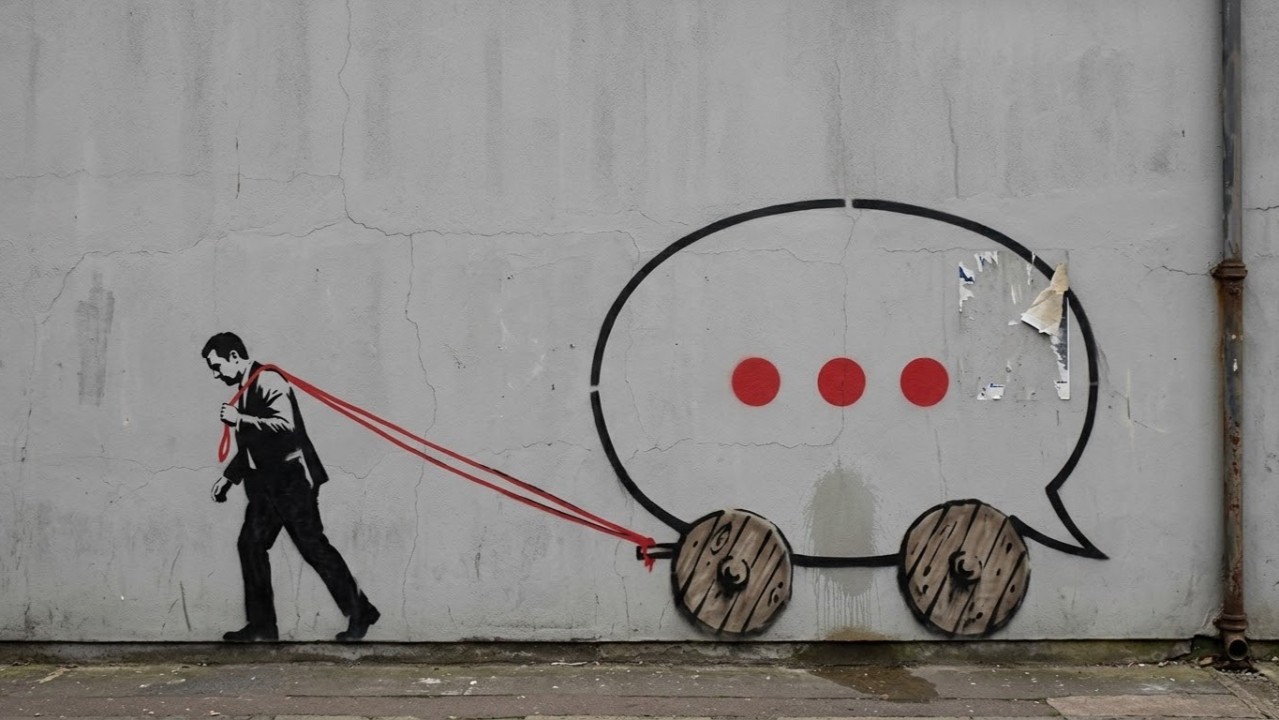 From the neuron to the agent: what we learned when we tried to speak to machines